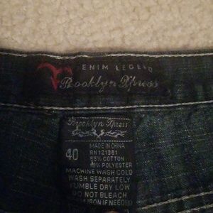 Brooklyn Express Shorts